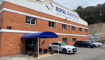 Entrada Royal Corportiu